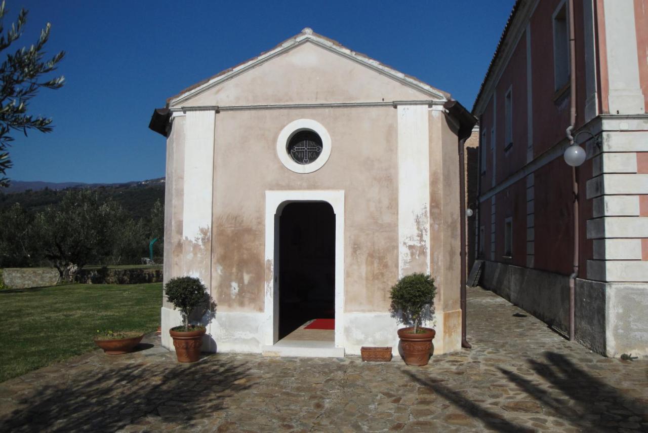 Agriturismo Le Carolee Pianopoli Exteriér fotografie