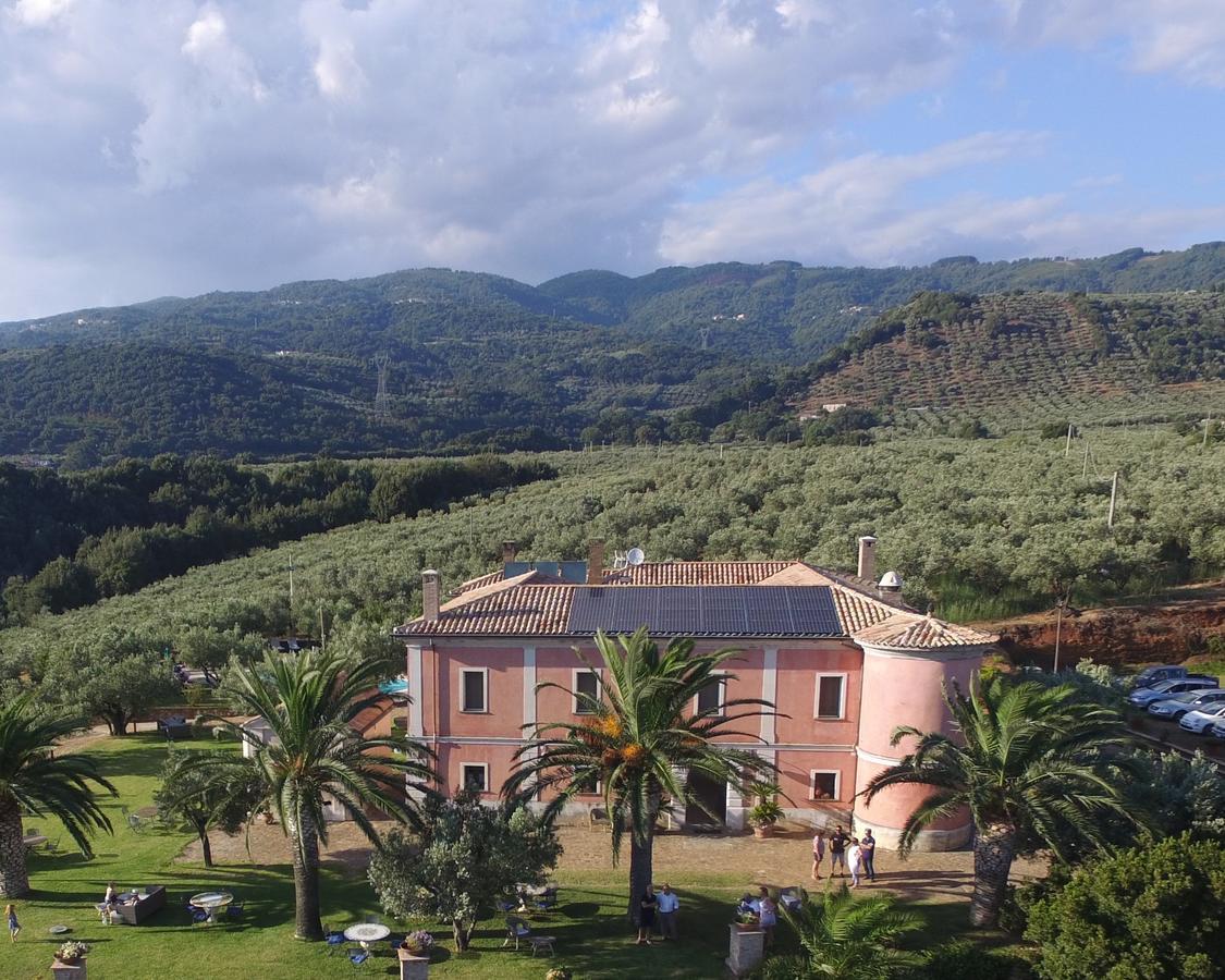 Agriturismo Le Carolee Pianopoli Exteriér fotografie