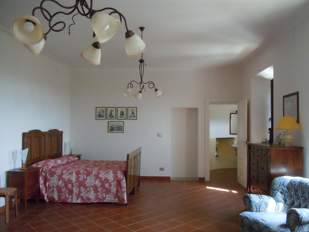 Agriturismo Le Carolee Pianopoli Exteriér fotografie
