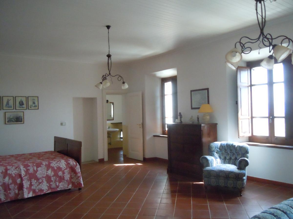 Agriturismo Le Carolee Pianopoli Exteriér fotografie