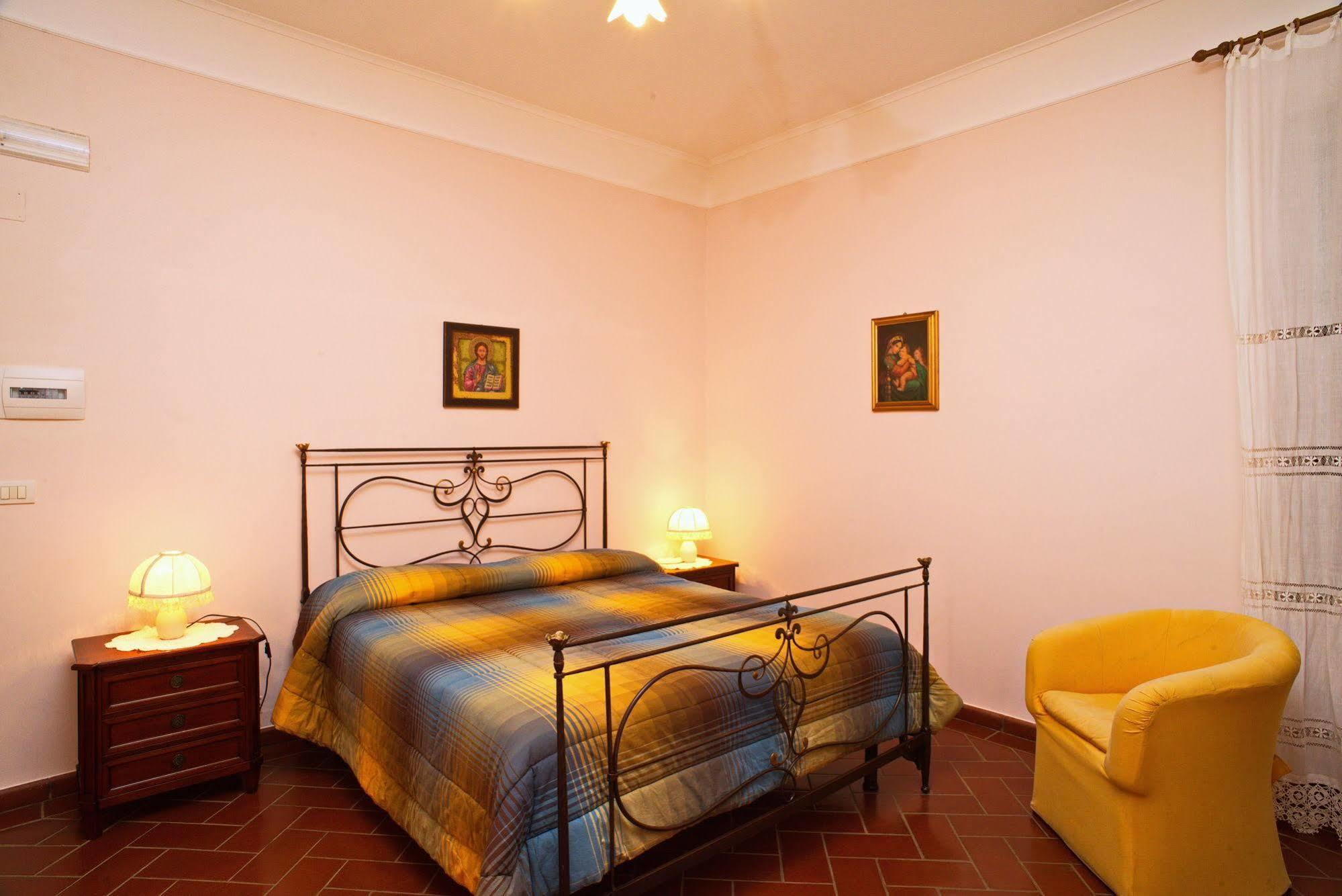 Agriturismo Le Carolee Pianopoli Exteriér fotografie